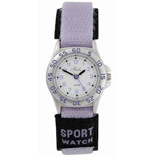 stål Sport Watch Quartz pige ur fra Seits